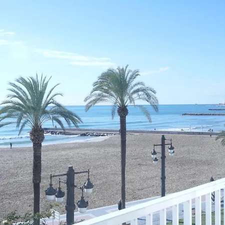 Sunny Apartments Sitges Room photo