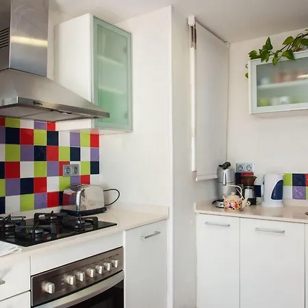 Sunny Apartments Sitges Room photo
