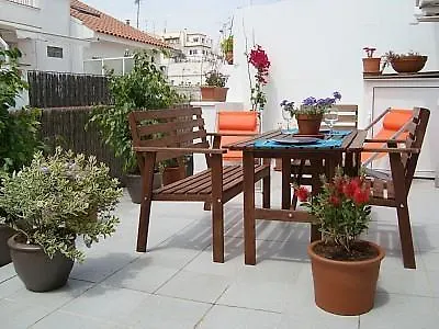 Sunny Apartments Sitges Exterior photo