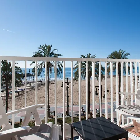 Sunny Apartments Sitges Exterior photo